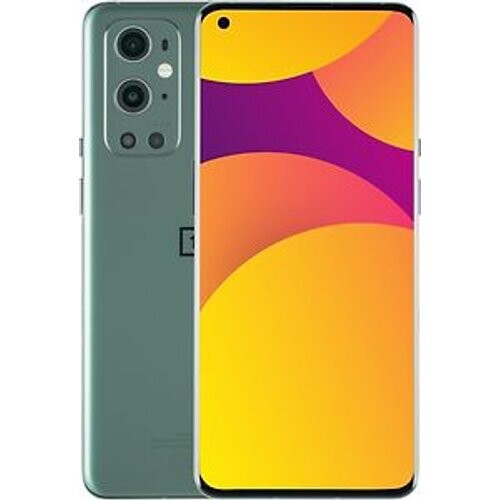 OnePlus 9 Pro Dual SIM 256GB groen Tweedehands