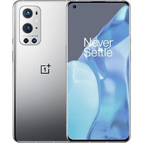 OnePlus 9 Pro Dual SIM 256GB zilver Tweedehands