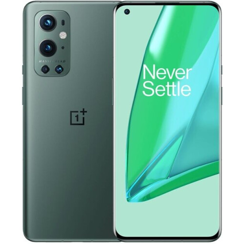 OnePlus 9 Pro - Smartphone - Hasselblad Camera 120 Hz - Groen Tweedehands