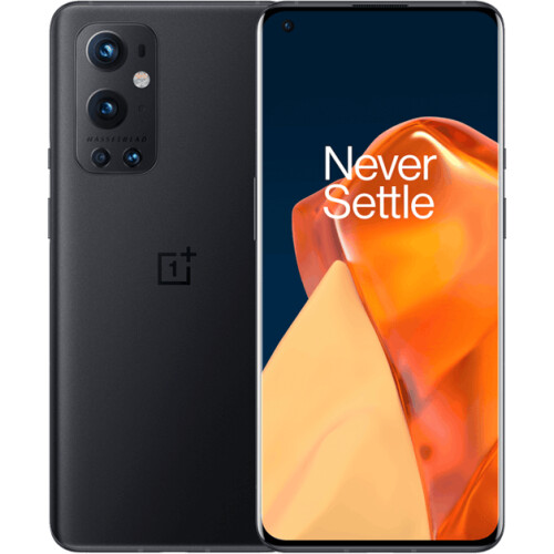 OnePlus 9 Pro - Smartphone - Hasselblad Camera - Zwart Tweedehands