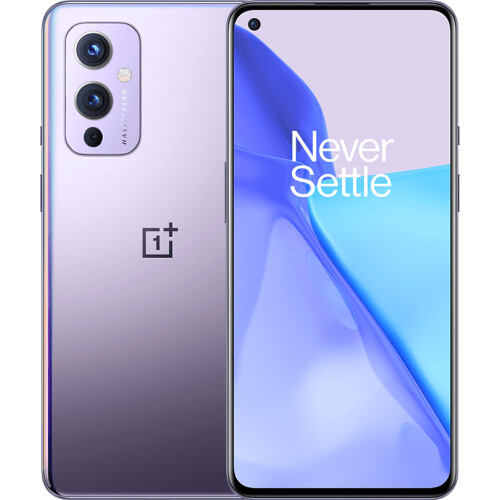OnePlus 9 - Smartphone - 12GB RAM 256GB opslag - Paars