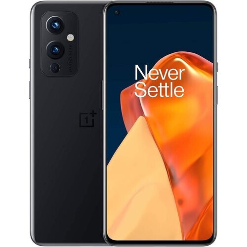 OnePlus 9RT 5G 128GB - Zwart - Simlockvrij - Dual-SIM Tweedehands