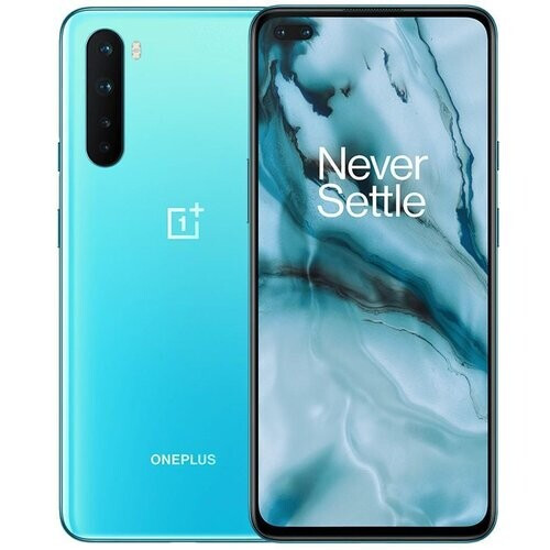 OnePlus Nord 128GB - Blauw - Simlockvrij - Dubbele simkaart Tweedehands