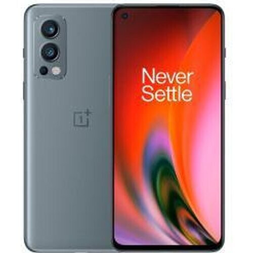 OnePlus Nord 2 5G 128GB - Grijs - Simlockvrij - Dual-SIM Tweedehands