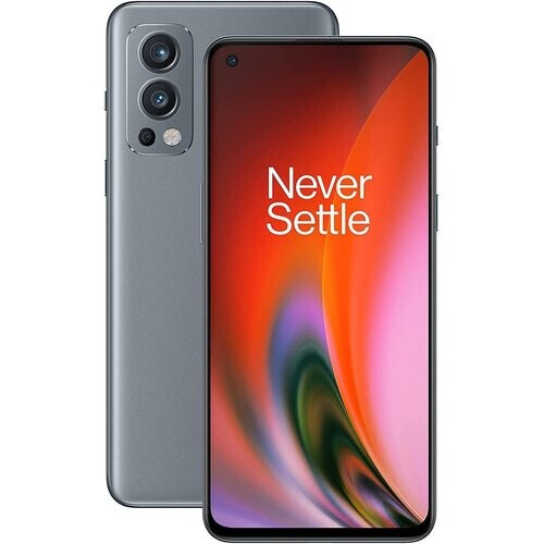 OnePlus Nord 2 5G 256GB - Grijs - Simlockvrij - Dubbele simkaart Tweedehands