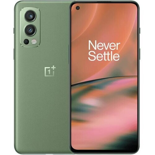 OnePlus Nord 2 5G 256GB - Groen - Simlockvrij - Dual-SIM Tweedehands