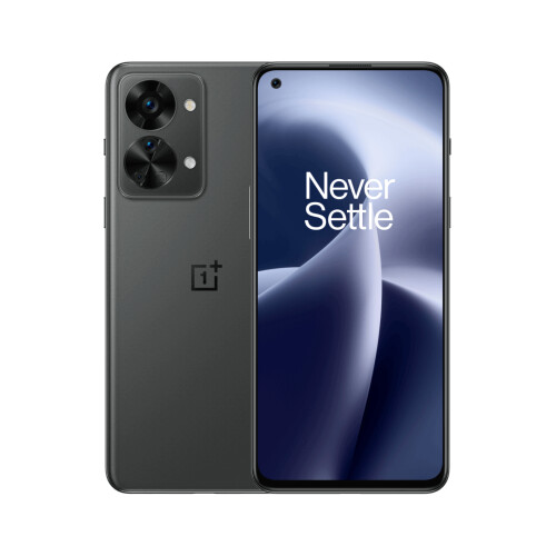 OnePlus Nord 2 5G - 256GB - Zwart Tweedehands