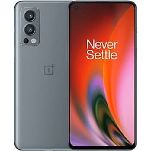 OnePlus Nord 2 5G Dual SIM 128GB grijs Tweedehands