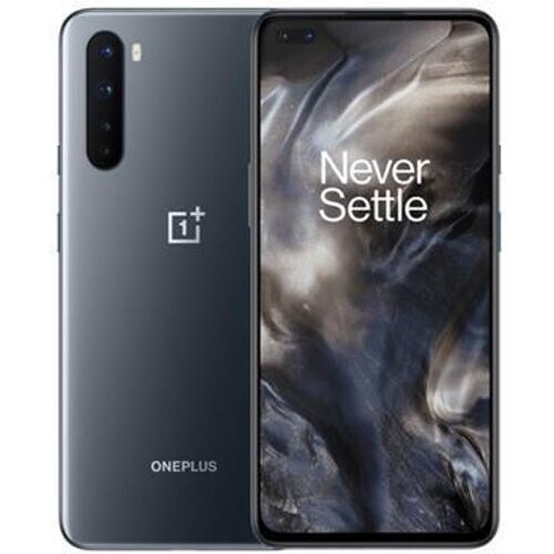 OnePlus Nord 256GB - Grijs - Simlockvrij - Dubbele simkaart Tweedehands