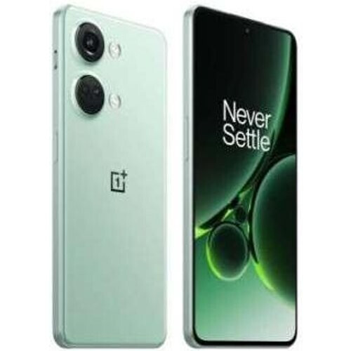 OnePlus Nord 3 128GB - Groen - Simlockvrij - Dubbele simkaart Tweedehands