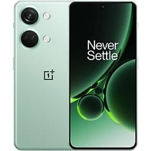 OnePlus Nord 3 5G Dual SIM 256GB misty green Tweedehands