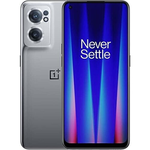 OnePlus Nord CE 2 5G 128GB - Grijs - Simlockvrij - Dubbele simkaart Tweedehands