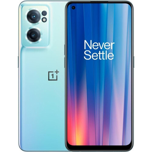 OnePlus Nord CE 2 5G - Blauw - 128 GB - Dubbele fysieke simkaart Tweedehands