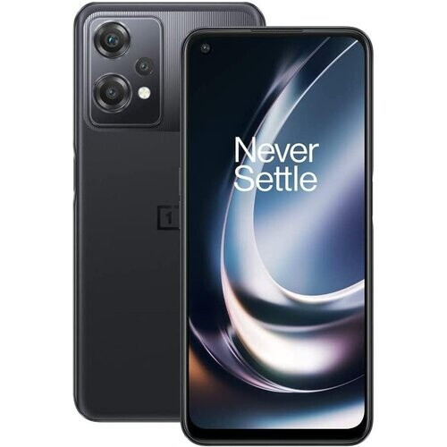 OnePlus Nord CE 2 Lite 5G 128GB - Zwart - Simlockvrij - Dubbele simkaart Tweedehands