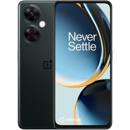 OnePlus Nord CE 3 Lite 128GB - Grijs - Simlockvrij - Dubbele simkaart Tweedehands