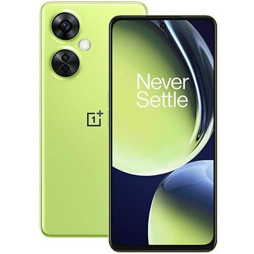 OnePlus Nord CE 3 Lite 128GB - Groen - Simlockvrij - Dubbele simkaart Tweedehands