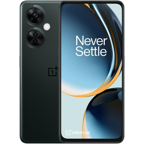 OnePlus Nord CE 3 Lite - Grijs - 128 GB - Dubbele fysieke simkaart Tweedehands