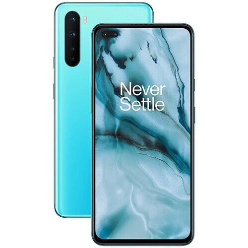 OnePlus Nord CE 5G 128GB - Blauw - Simlockvrij - Dual-SIM Tweedehands