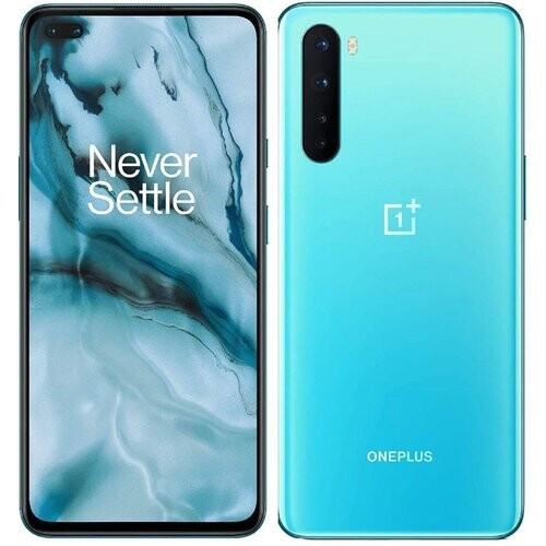 OnePlus Nord CE 5G 128GB - Blauw - Simlockvrij - Dual-SIM Tweedehands