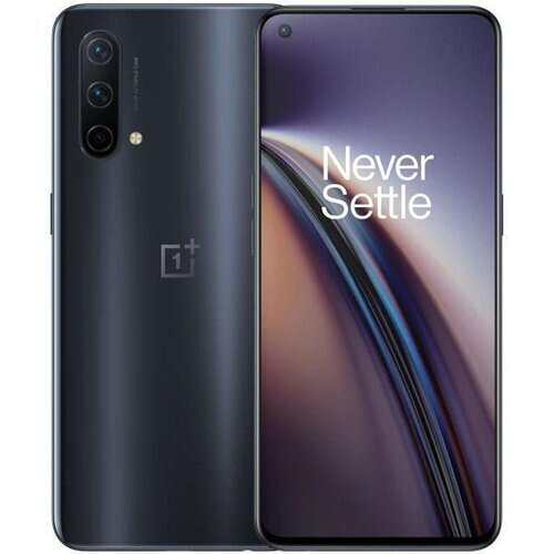 OnePlus Nord CE 5G 128GB - Zwart - Simlockvrij - Dubbele simkaart Tweedehands