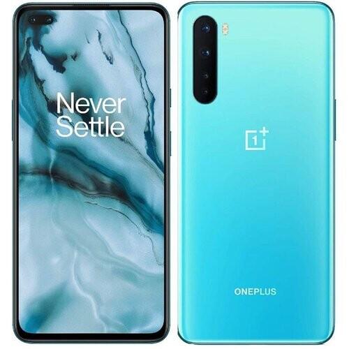 OnePlus Nord CE 5G 256GB - Blauw - Simlockvrij - Dubbele simkaart Tweedehands