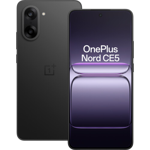 OnePlus Nord CE5 - 128 GB Negro Onbekend