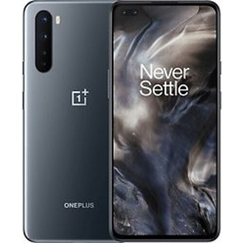 OnePlus Nord Dual SIM 256GB grijs Tweedehands