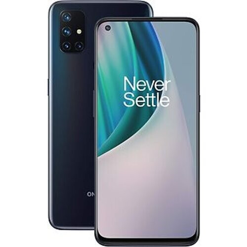 OnePlus Nord N10 5G Dual SIM 128GB zwart Tweedehands