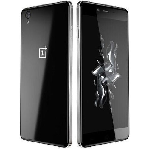 OnePlus X 16GB - Zwart - Simlockvrij - Dual-SIM Tweedehands