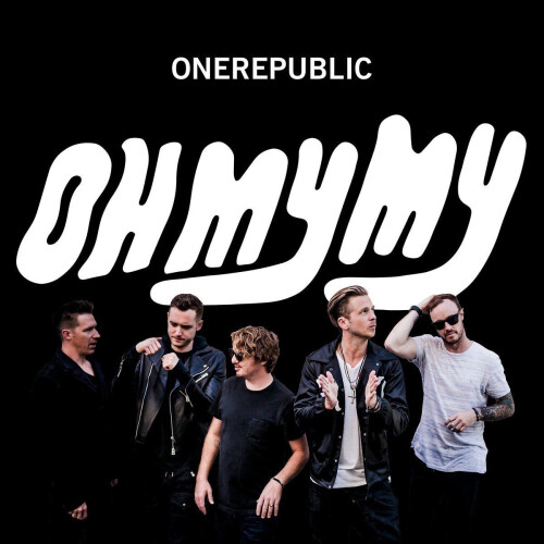 OneRepublic Oh My My - CD - Deluxe Edition (2016)