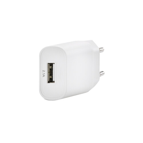 Oplader Enkele USB 2.1A