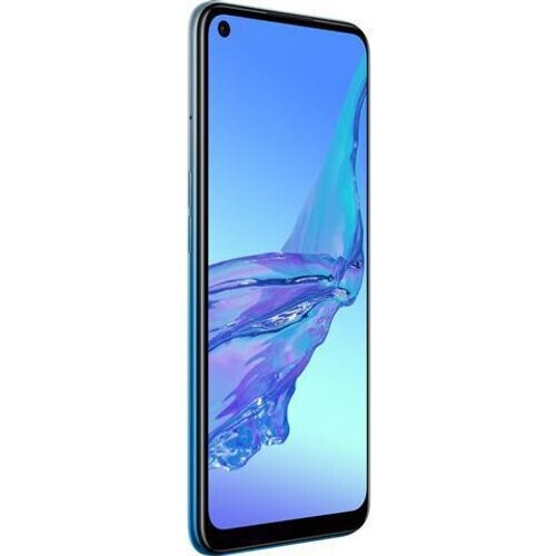 Oppo A53s 128GB - Blauw - Simlockvrij - Dual-SIM Tweedehands