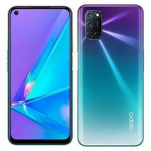 Oppo A72 128GB - Paars - Simlockvrij Tweedehands