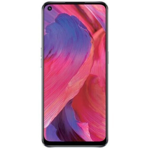 Oppo A74 128GB - Zwart - Simlockvrij - Dual-SIM Tweedehands