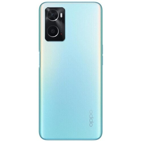 Oppo A76 128GB - Blauw - Simlockvrij - Dual-SIM Tweedehands