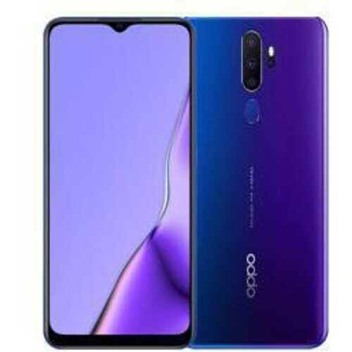 Oppo A9 (2020) 64GB - Paars - Simlockvrij - Dual-SIM Tweedehands