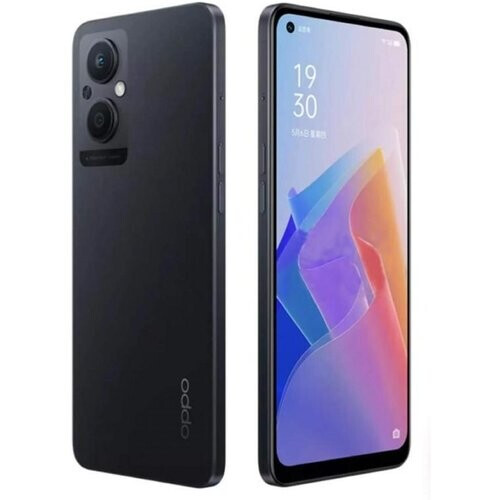 Oppo A96 128GB - Zwart - Simlockvrij Tweedehands