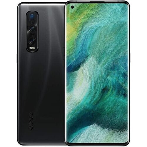 Oppo Find X2 256GB - Zwart - Simlockvrij Tweedehands