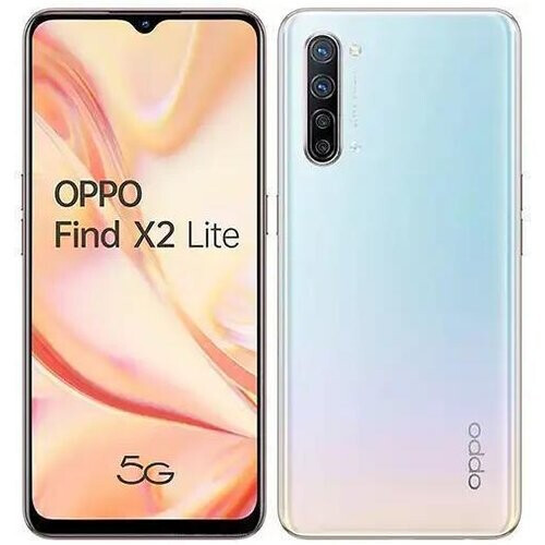 Oppo Find X2 Lite 128GB - Wit - Simlockvrij Tweedehands