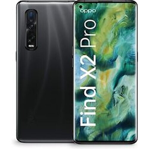 Oppo Find X2 Pro 512GB zwart Tweedehands