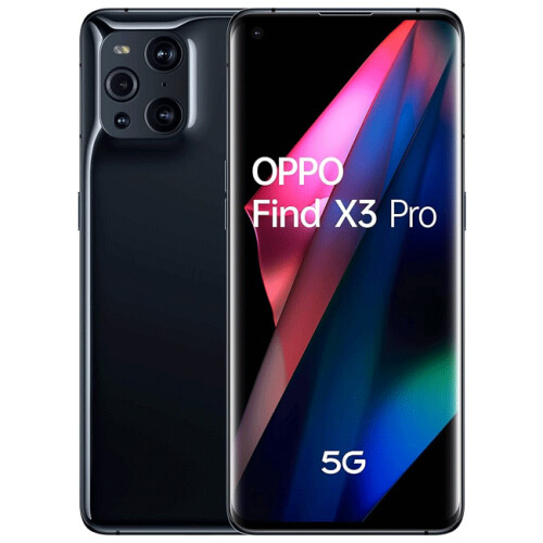 Oppo Find X3 Pro 5G 256GB Dual (Simlockvrij) / SV Tweedehands