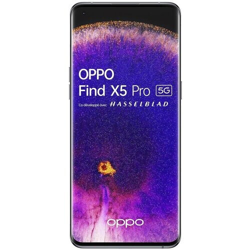 Oppo Find X5 Pro 256GB - Wit - Simlockvrij - Dual-SIM Tweedehands