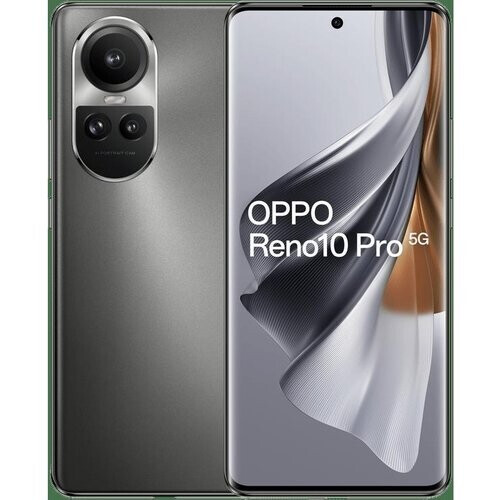 Oppo Reno 10 Pro 5G 256GB - Grijs - Simlockvrij Tweedehands