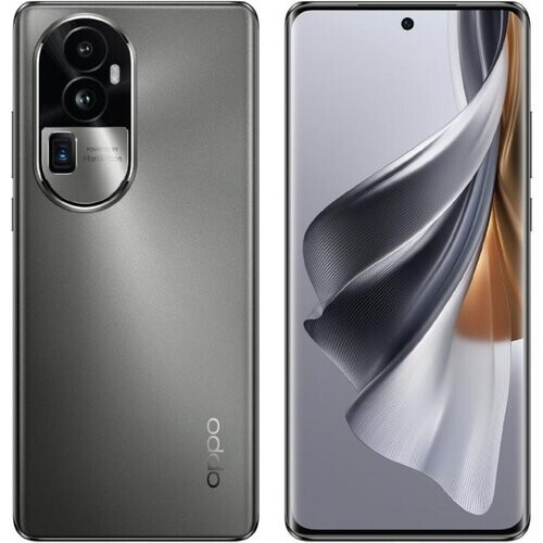 Oppo Reno10 128GB - Grijs - Simlockvrij - Dual-SIM Tweedehands