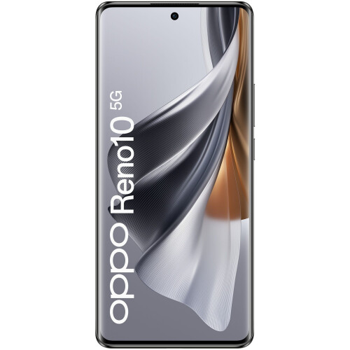 OPPO Reno10 5G - Smartphone - 256GB opslag - Grijs Zilver