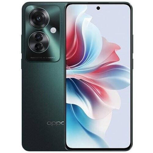 Oppo Reno11 F 256GB - Groen - Simlockvrij - Dual-SIM Tweedehands