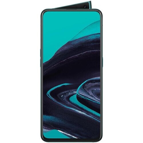 Oppo Reno2 256GB - Blauw - Simlockvrij - Dual-SIM Tweedehands