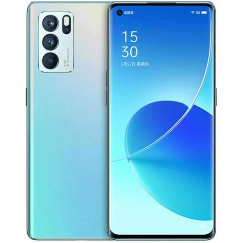 Oppo Reno6 Pro 256GB - Blauw - Simlockvrij - Dual-SIM Tweedehands