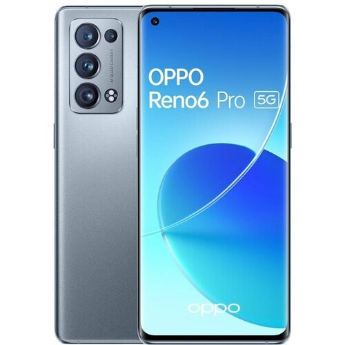 Oppo Reno6 Pro 256GB - Grijs - Simlockvrij - Dual-SIM Tweedehands