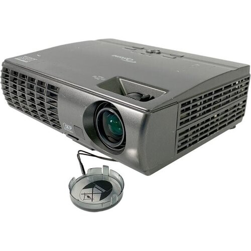 Optoma EP1691 Beamer 1500 Lumen Zwart Tweedehands